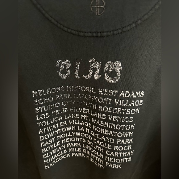 Anine bing Ramona Los Angeles tour - Picture 8 of 9